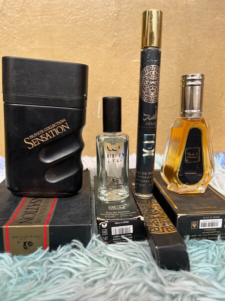 Collection de Parfums Exquis