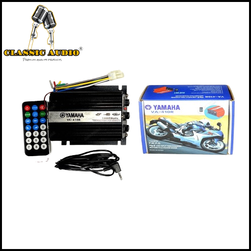 Amplificateur Moto Yamaha VA-410R