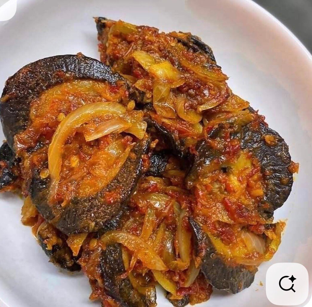 Délicieuse viande d'escargot épicée