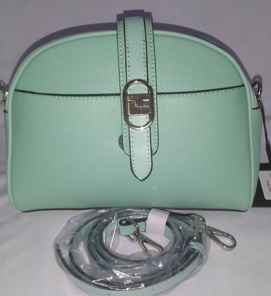 Sac bandoulière en cuir