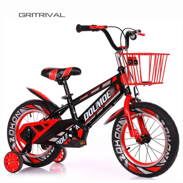 Vélo Enfant avec Stabilisateurs