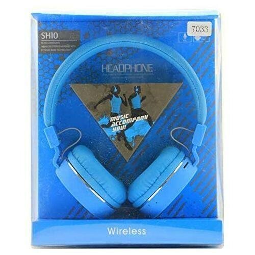 Mp3 Bluetooth Casque Bluetooth SH10