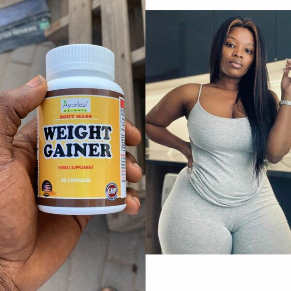 Ayurleaf Weight Gainer (Unisex)