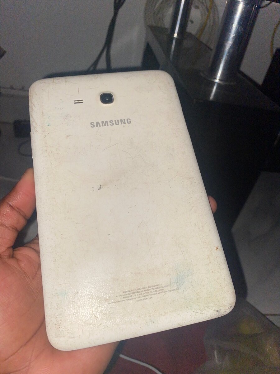 Tablette Samsung sans SIM