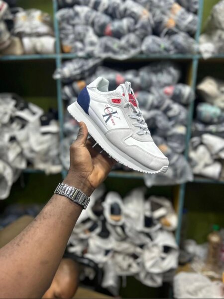 Baskets Calvin Klein