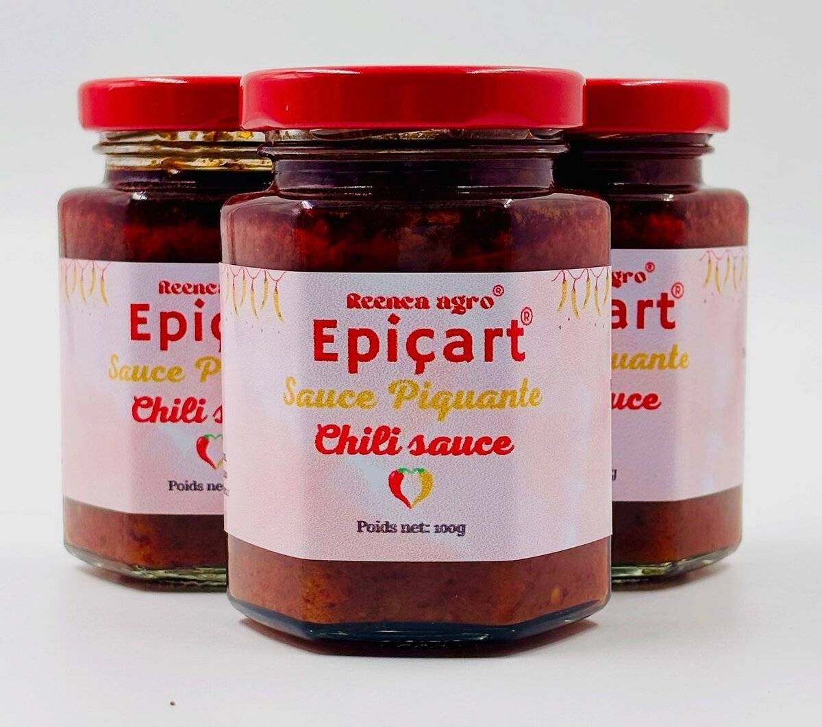 Sauce Piquante Épicée