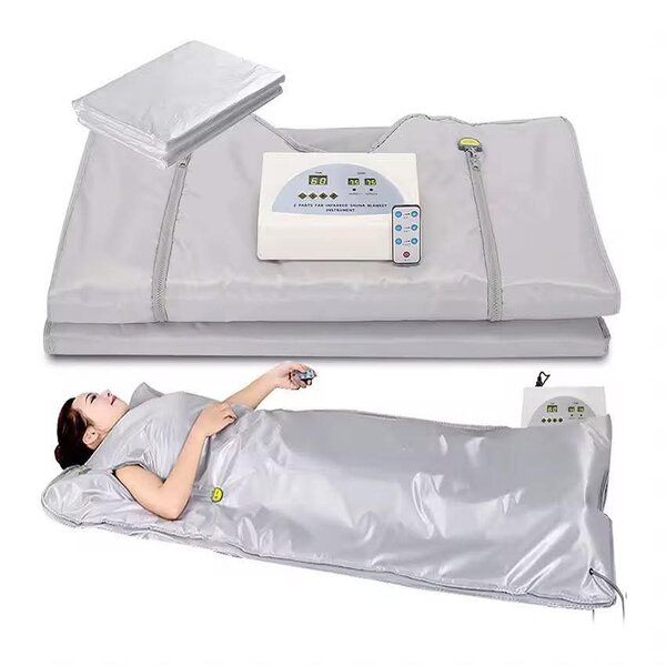 Couverture Sauna Infrarouge