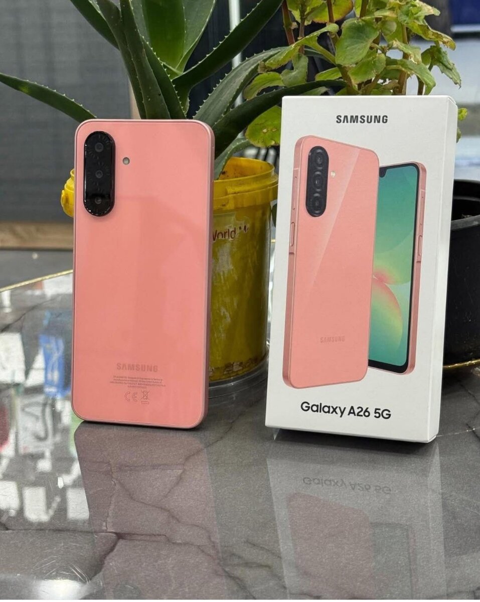 Samsung Galaxy A36 5G Smartphone