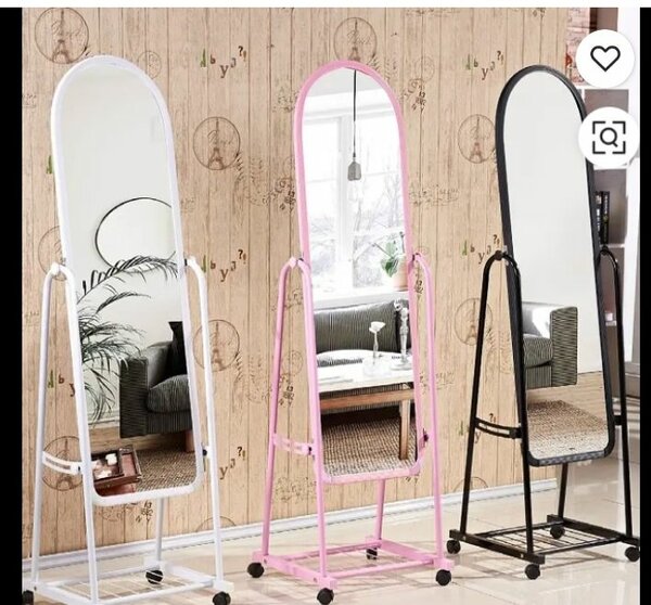 Miroir en forme d'arc