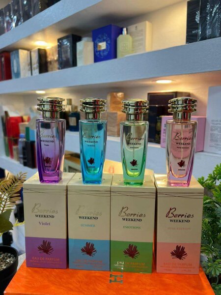 Parfum Berries Weekend