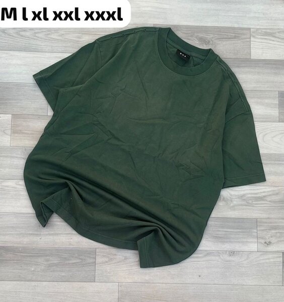 T-shirt en coton bio unisexe