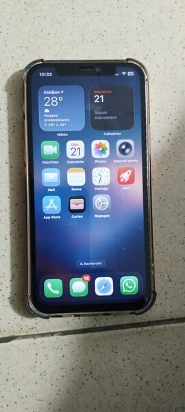 iPhone 12 Rouge 64Gb