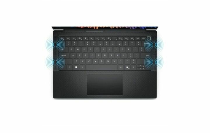 Dell Precision Ultra 9 14"