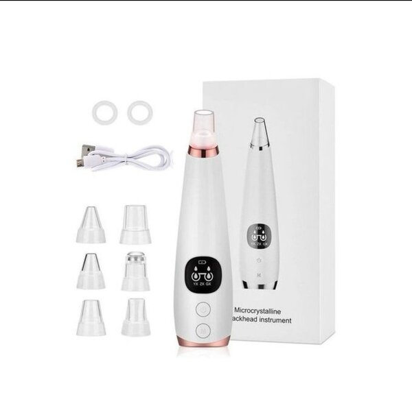 Dissolvant De Points Noirs Et D'acné