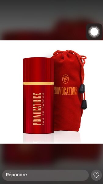 Parfums d'exception pour elle