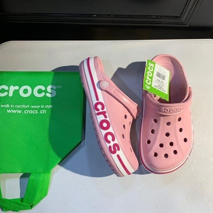 Comfy crocs