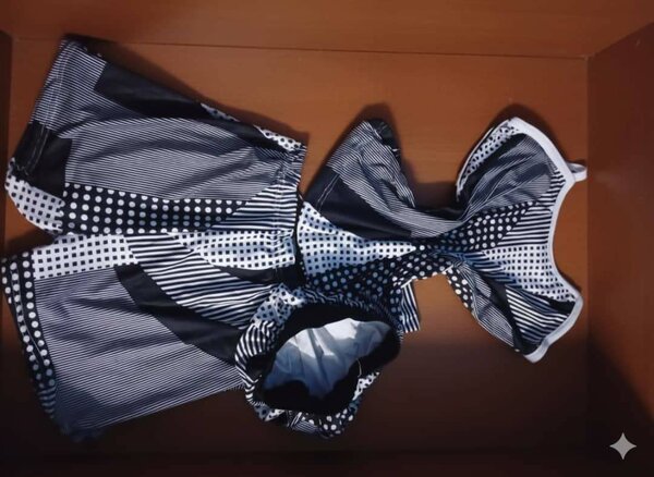 2 ensembles de 3 pièces