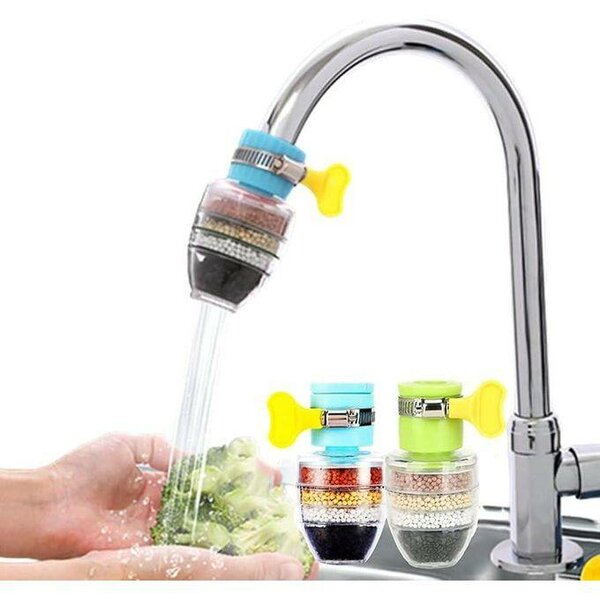 Filtre pour robinet pivotant