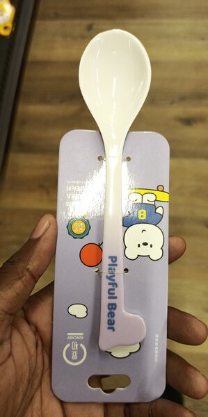 Cuillère enfant Playful Bear