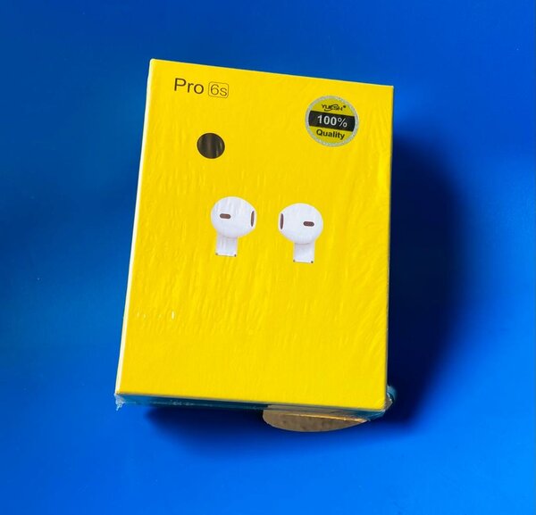 Écouteurs Sans Fil Pro 6S