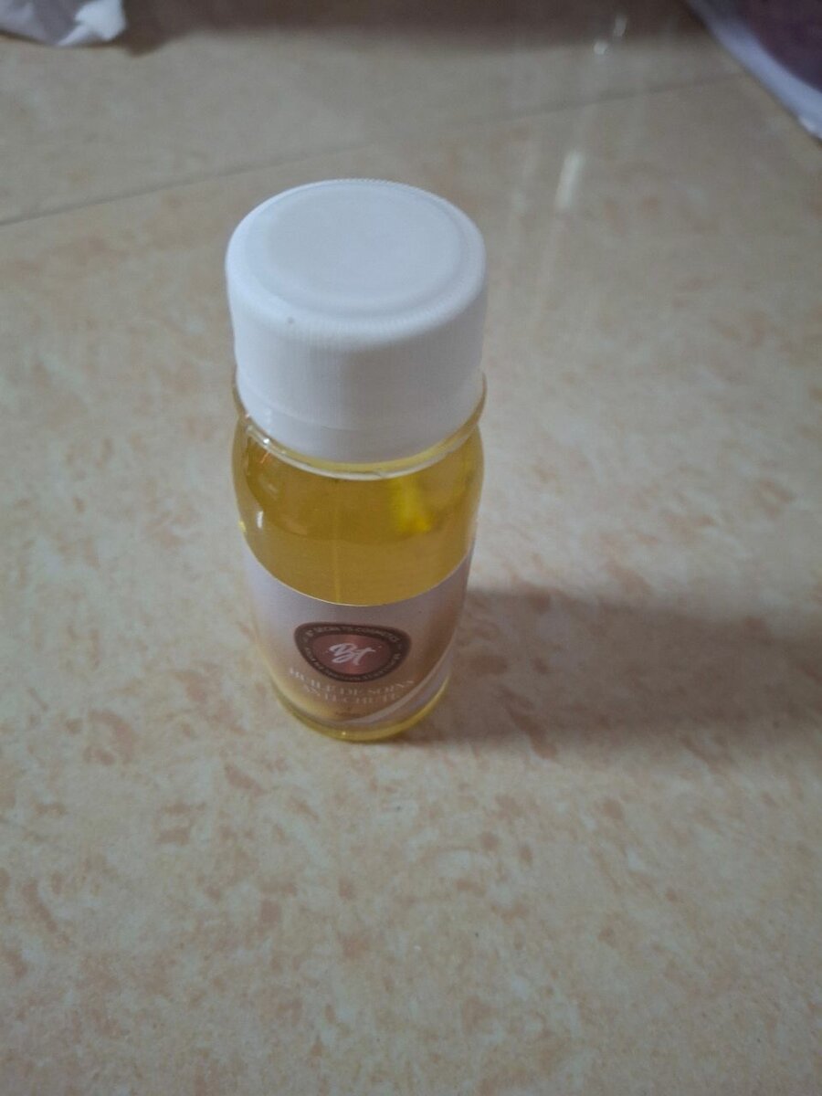 Huile de Soin Anti-Chute 60ml