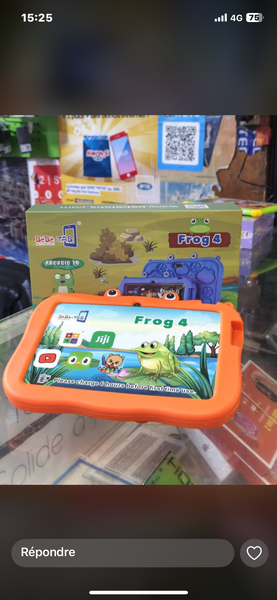 Tablette éducative enfants