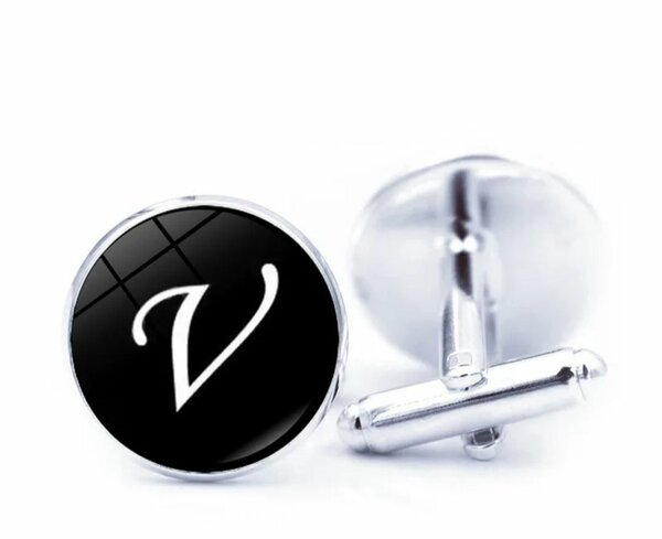 Boutons de manchette élégants