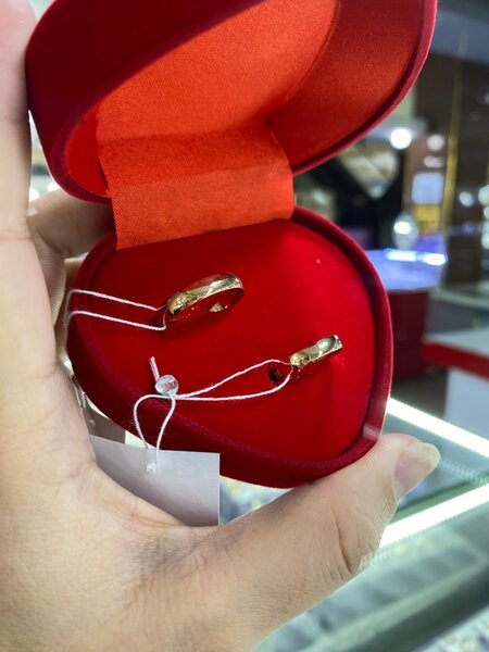 Обручалки кыргыз алтын