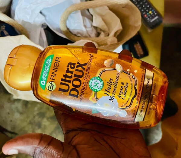 Garnier Ultra Doux Shampooing