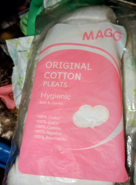 Disques De Coton Hygiéniques