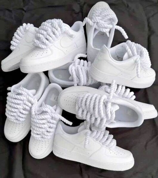 Baskets tendance unisexes