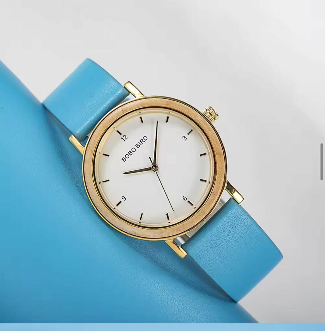 Montre Minimaliste Bobo Bird