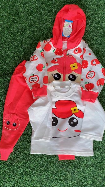 Ensemble mignon pour enfants