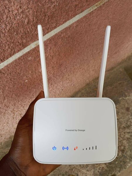 Routeur Wi-Fi haute performance