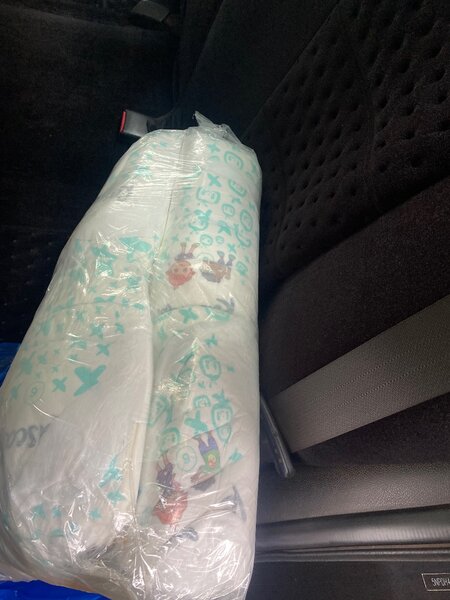 Rascals + friends Millie moon