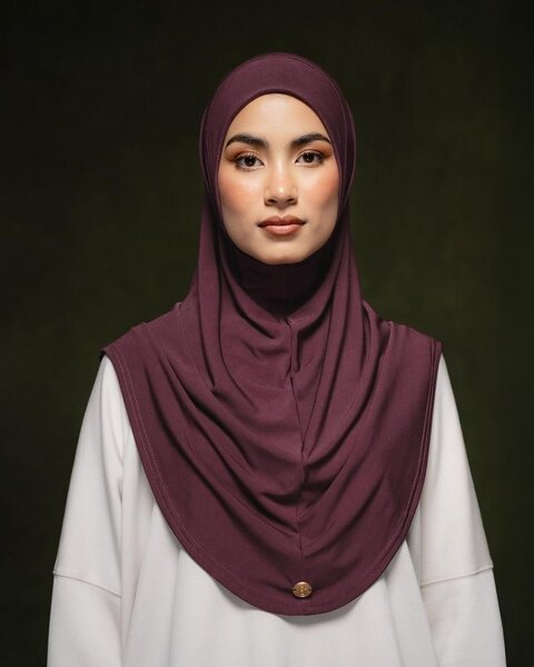 Hijab Pratique et Élégant