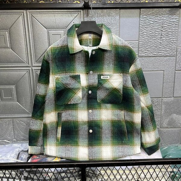 Flannel Jackets