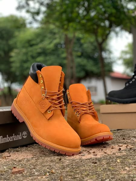 Timberland boots