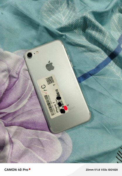 IPhone 7 casi neuf 32G