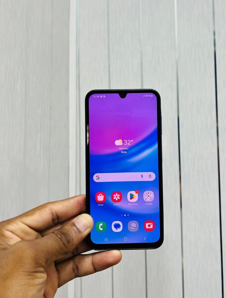 SAMSUNG GALAXY A15 128GIGA