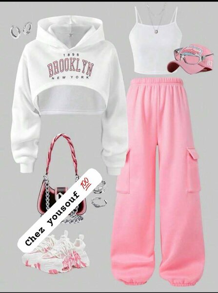 Tenue décontractée Brooklyn