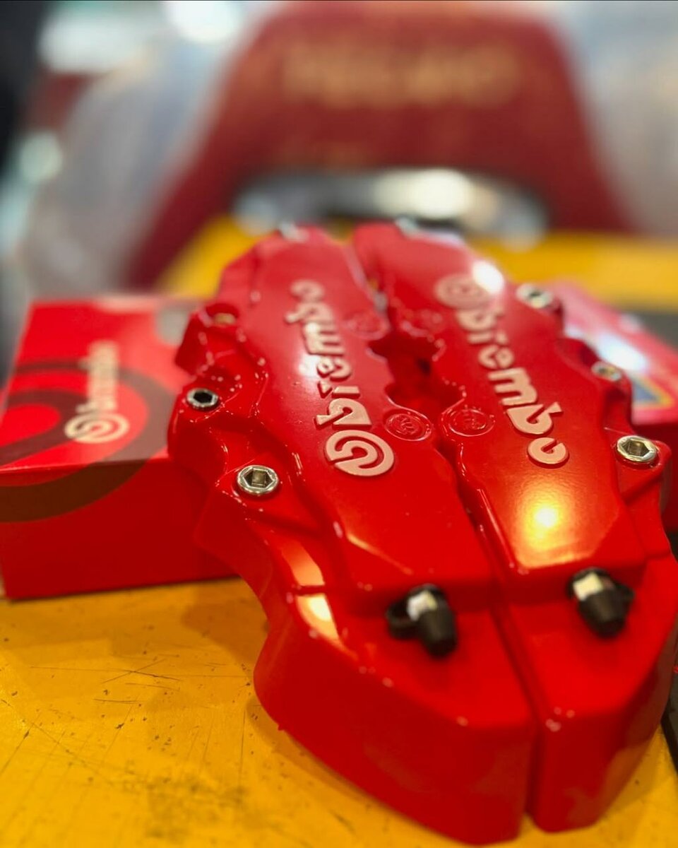 Brembo Brake Callipers