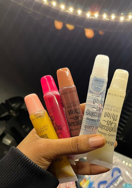 Missha Glossy Lip Shine Set