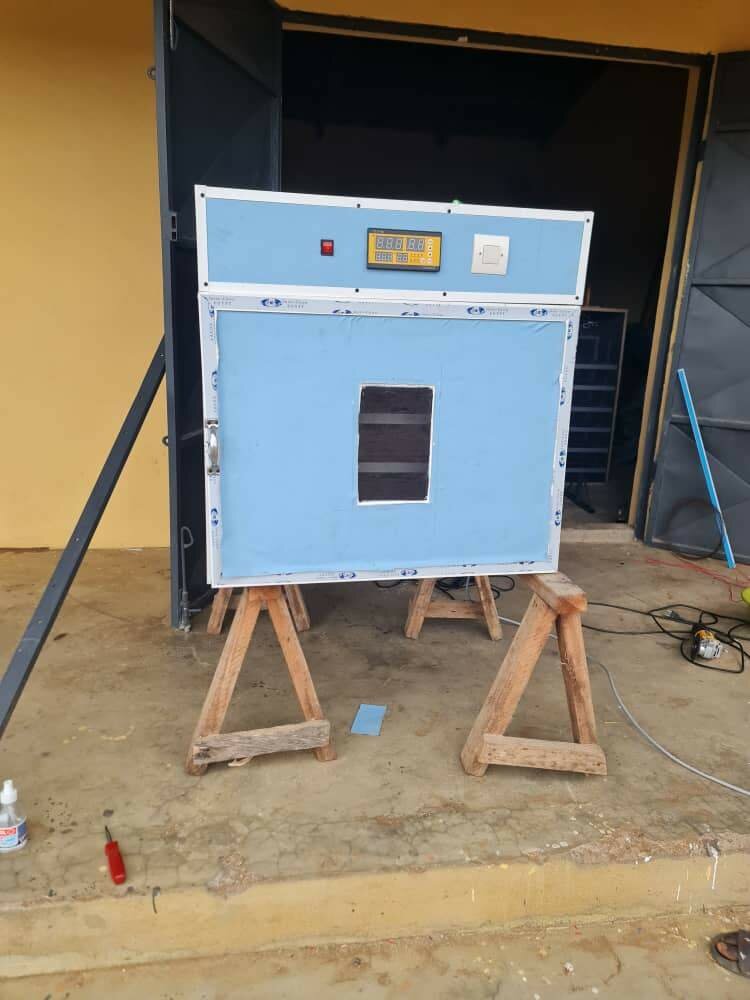 Incubateur automatique