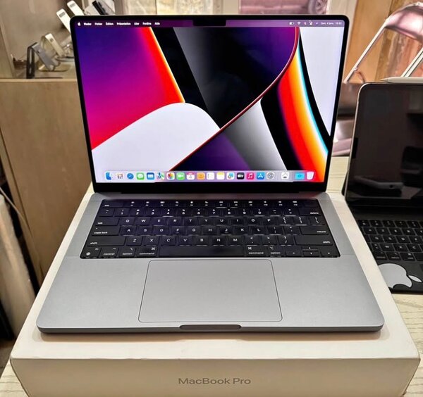 MacBook Pro 16 pouces 2023