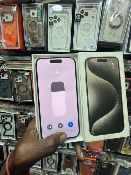 Smartphone Apple Dernier Modèle