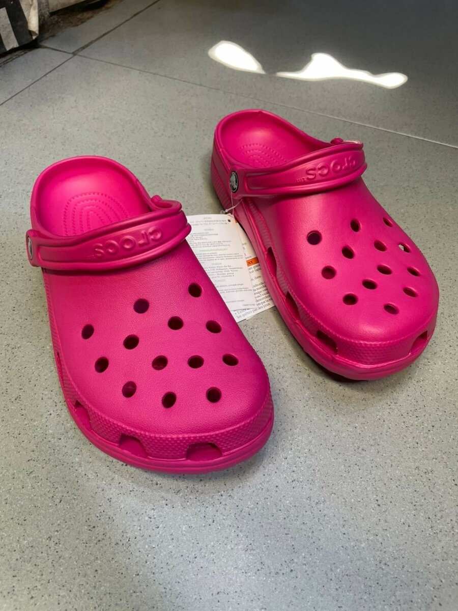 Classic crocs