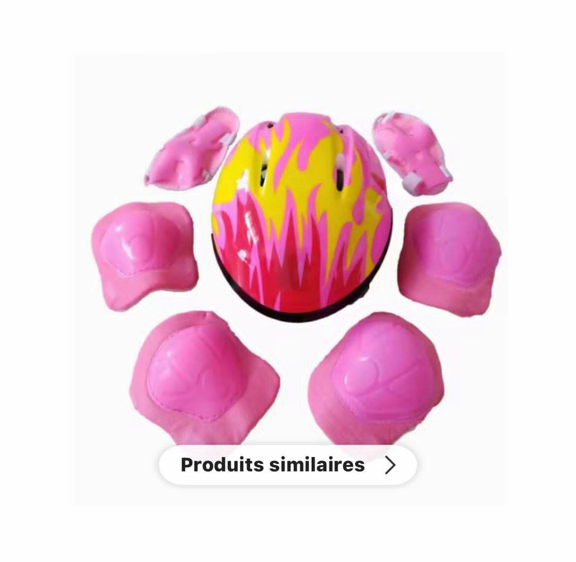 Ensemble de Protection Enfant