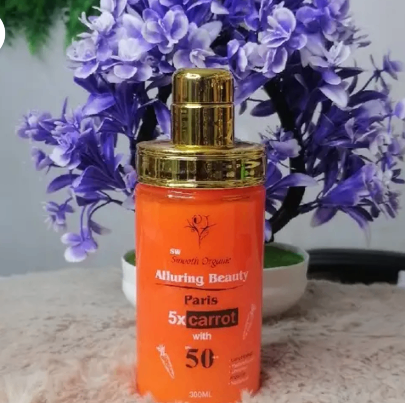 Alluring Beauty Paris lotion