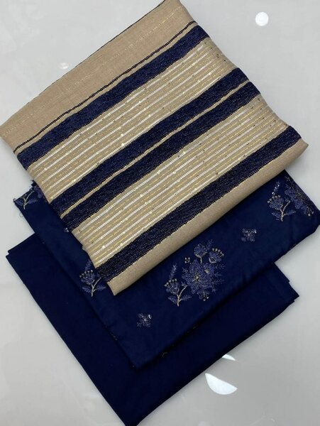 Winter collection 3 pc linen